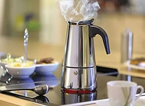 Cafetera Italiana  6 tazas
